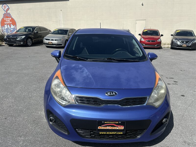 kia rio 5-door 2015 KNADN5A30F6435502 image kia rio 5-door 2015 KNADN5A30F6435502 image